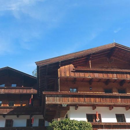Appartements Zellner Alpbach Buitenkant foto