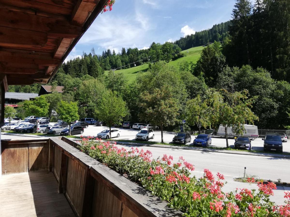 Appartements Zellner Alpbach Buitenkant foto