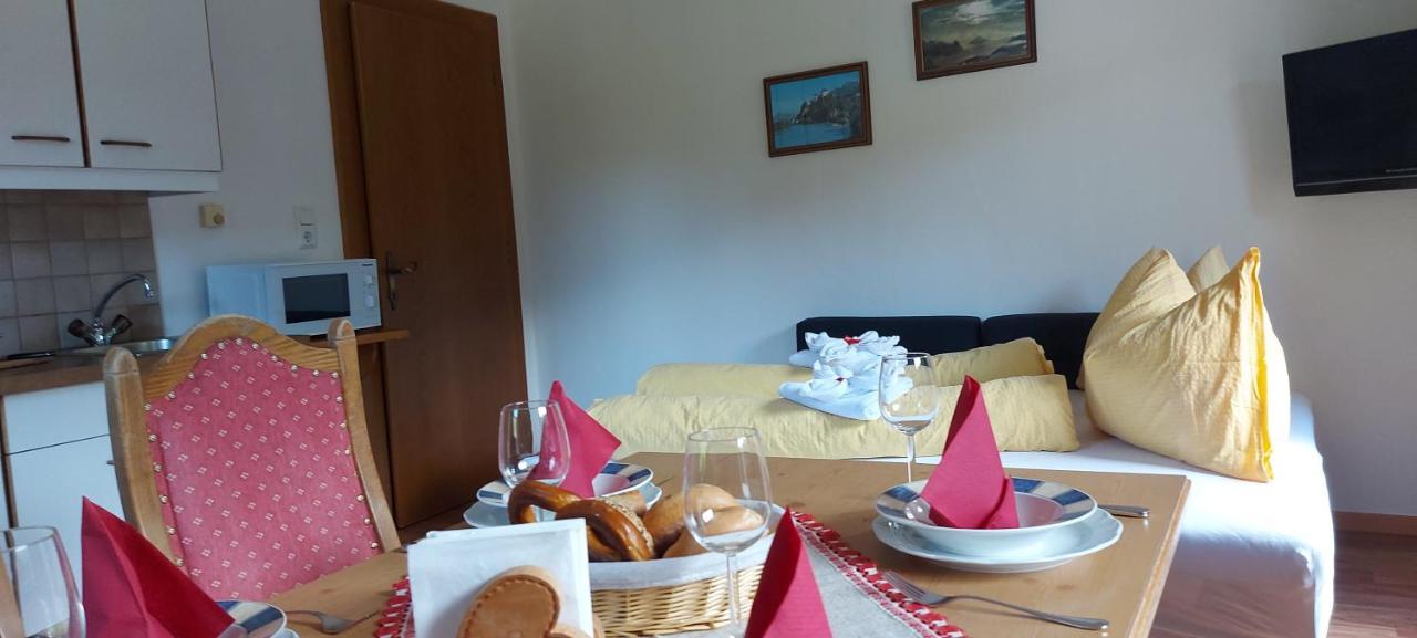 Appartements Zellner Alpbach Buitenkant foto