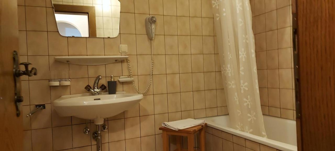 Appartements Zellner Alpbach Buitenkant foto