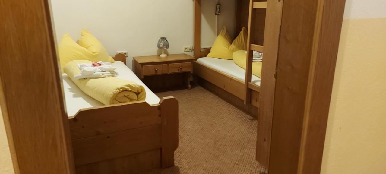 Appartements Zellner Alpbach Buitenkant foto