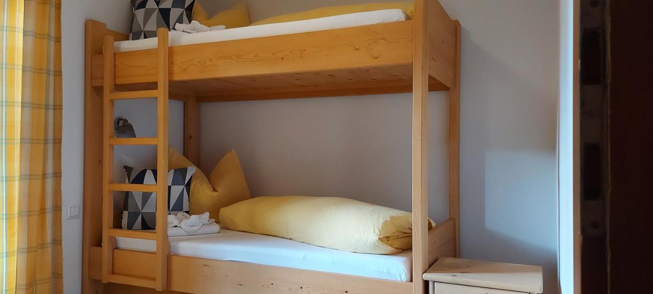 Appartements Zellner Alpbach Buitenkant foto