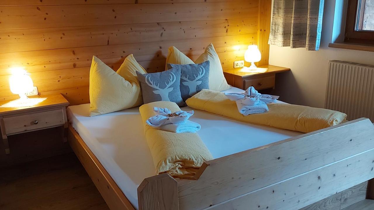 Appartements Zellner Alpbach Buitenkant foto
