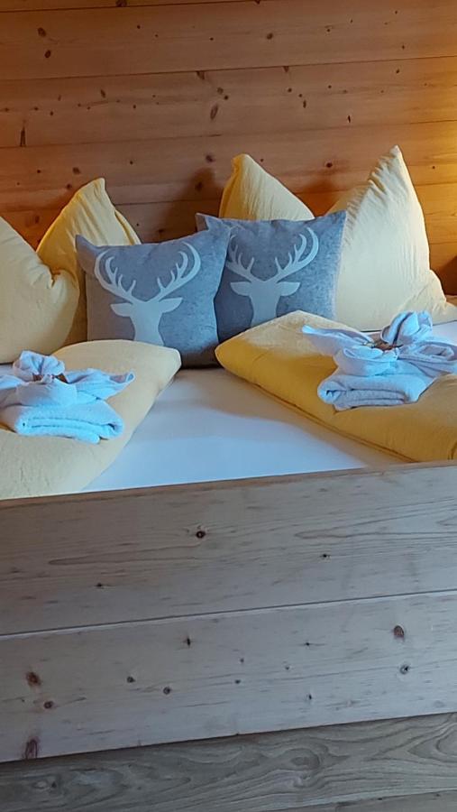 Appartements Zellner Alpbach Buitenkant foto