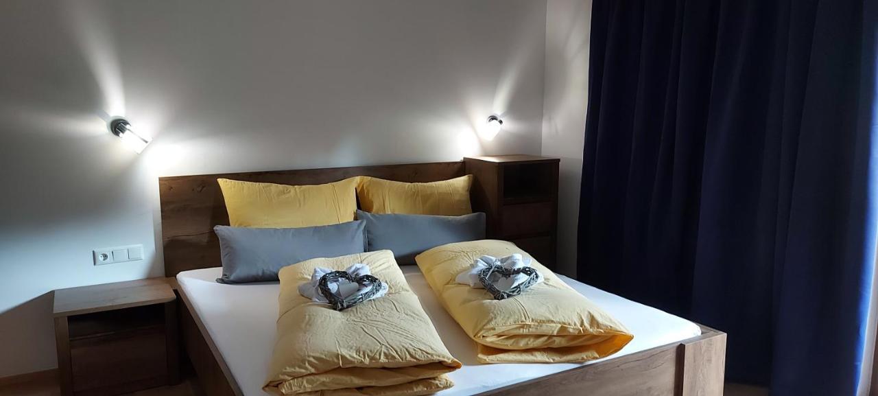 Appartements Zellner Alpbach Buitenkant foto