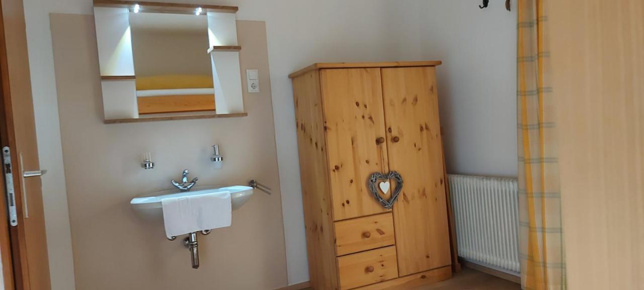 Appartements Zellner Alpbach Buitenkant foto