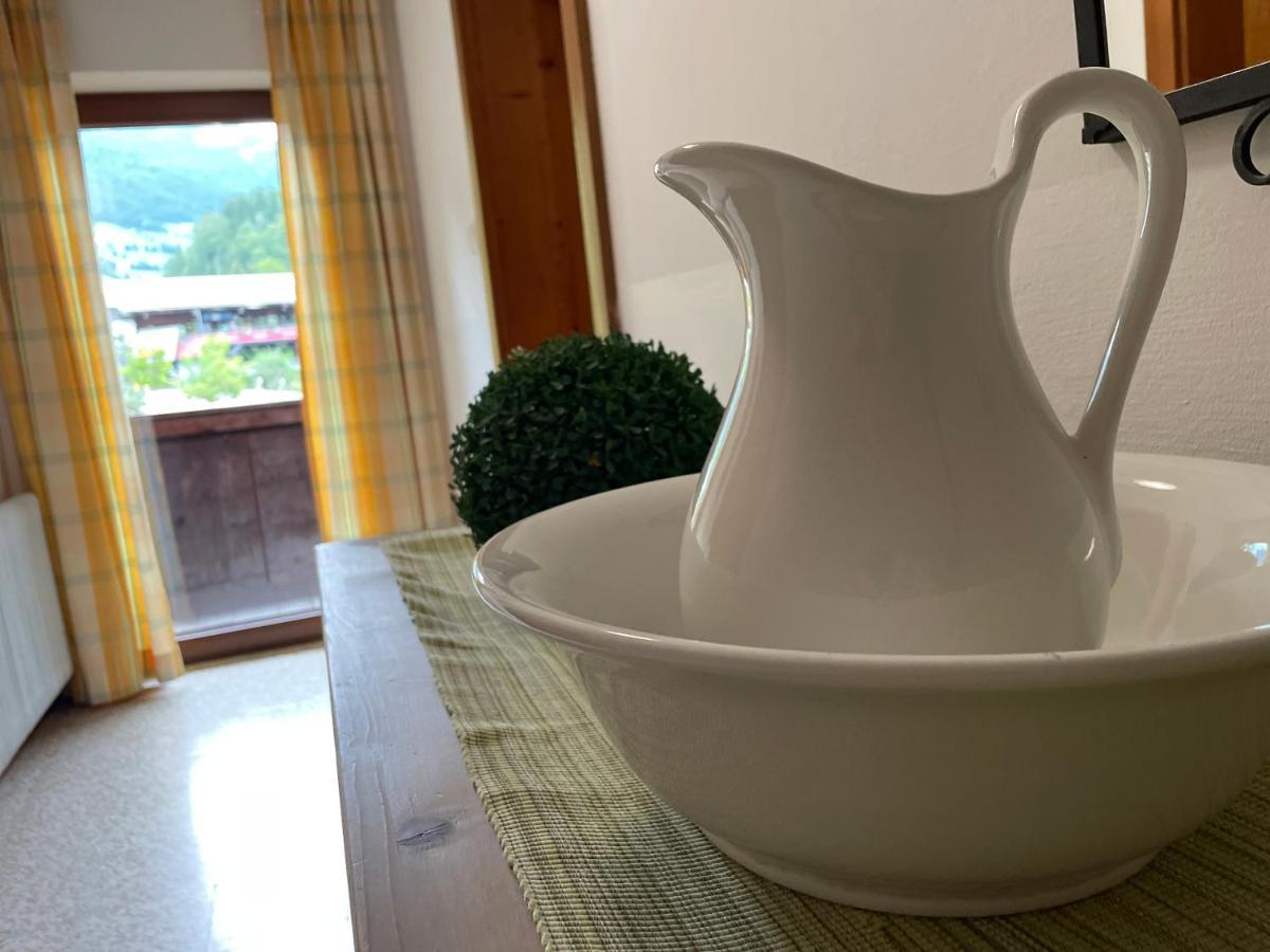 Appartements Zellner Alpbach Buitenkant foto