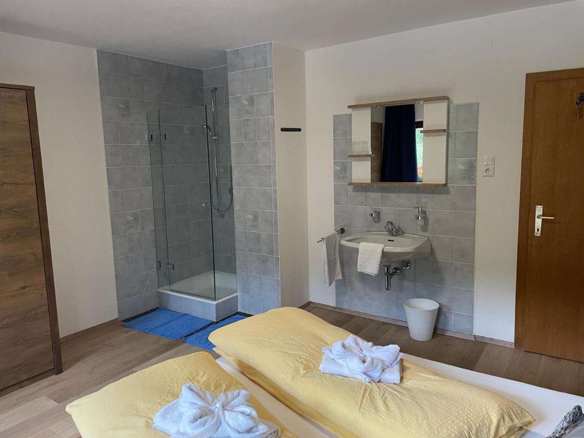 Appartements Zellner Alpbach Buitenkant foto