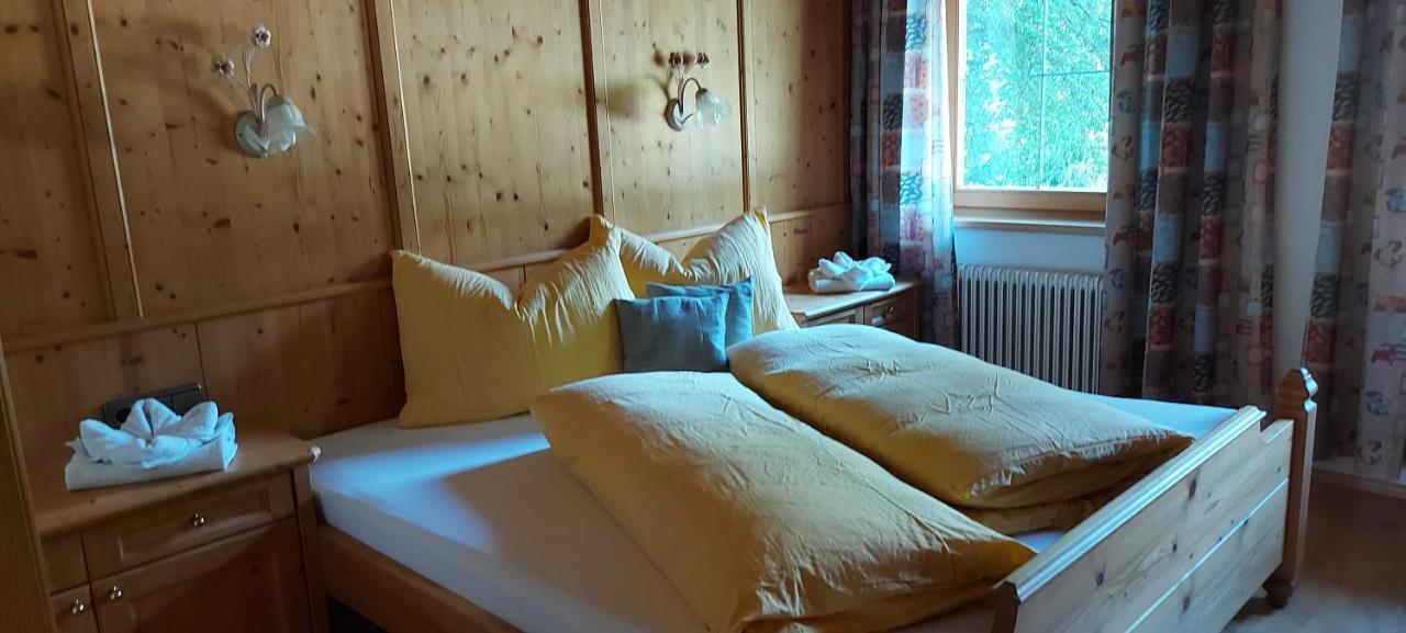 Appartements Zellner Alpbach Buitenkant foto