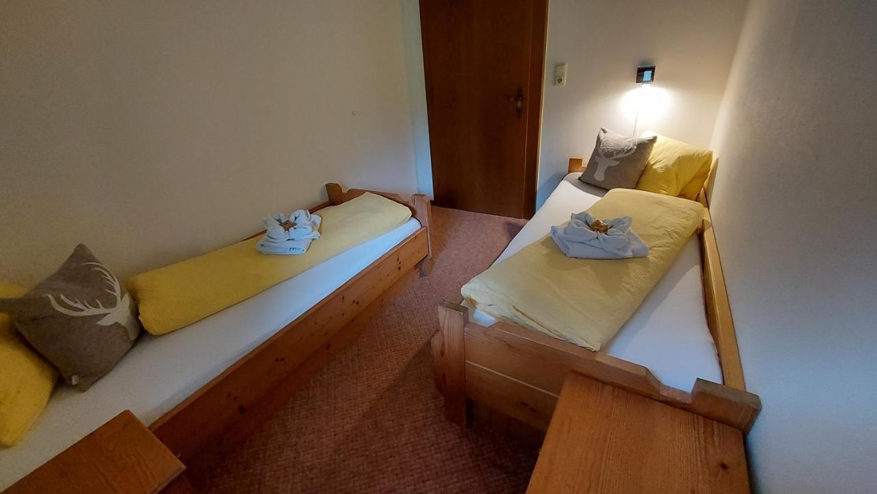 Appartements Zellner Alpbach Buitenkant foto