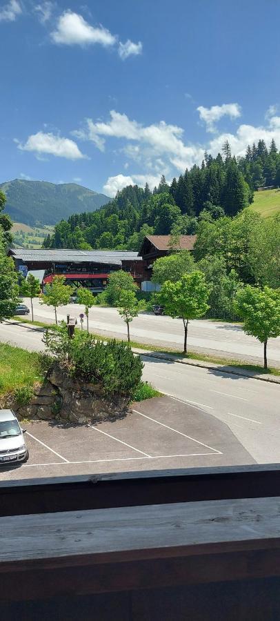 Appartements Zellner Alpbach Buitenkant foto