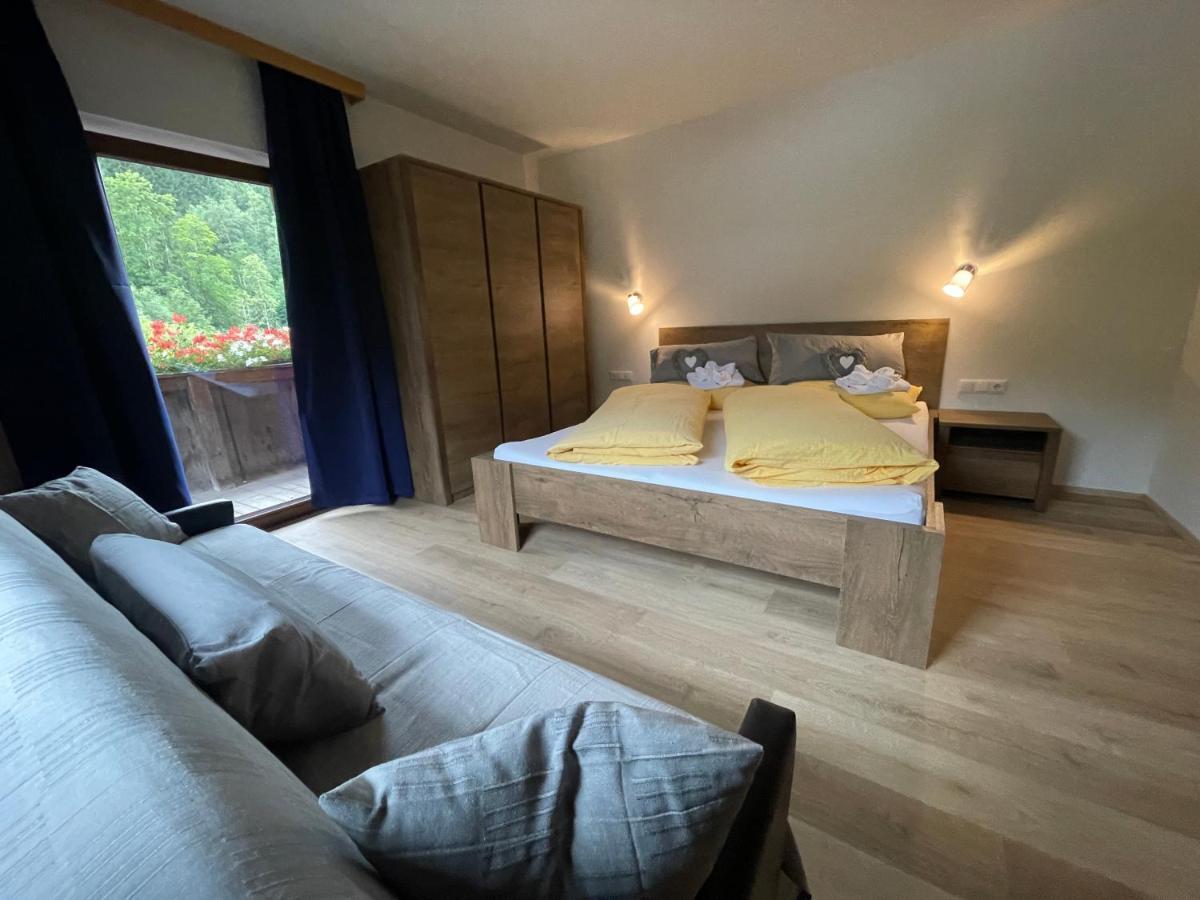 Appartements Zellner Alpbach Buitenkant foto