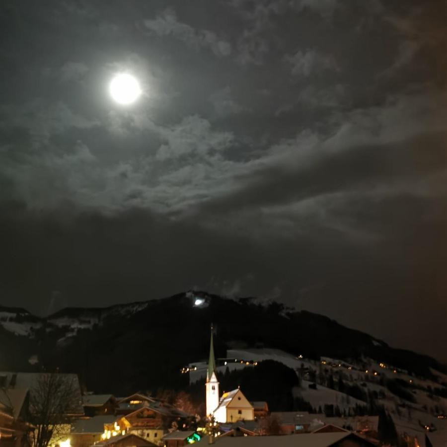 Appartements Zellner Alpbach Buitenkant foto