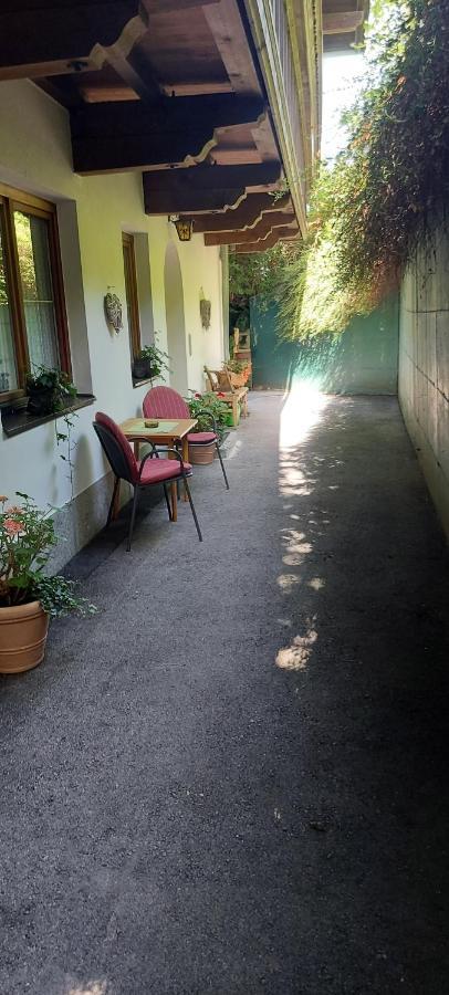 Appartements Zellner Alpbach Buitenkant foto