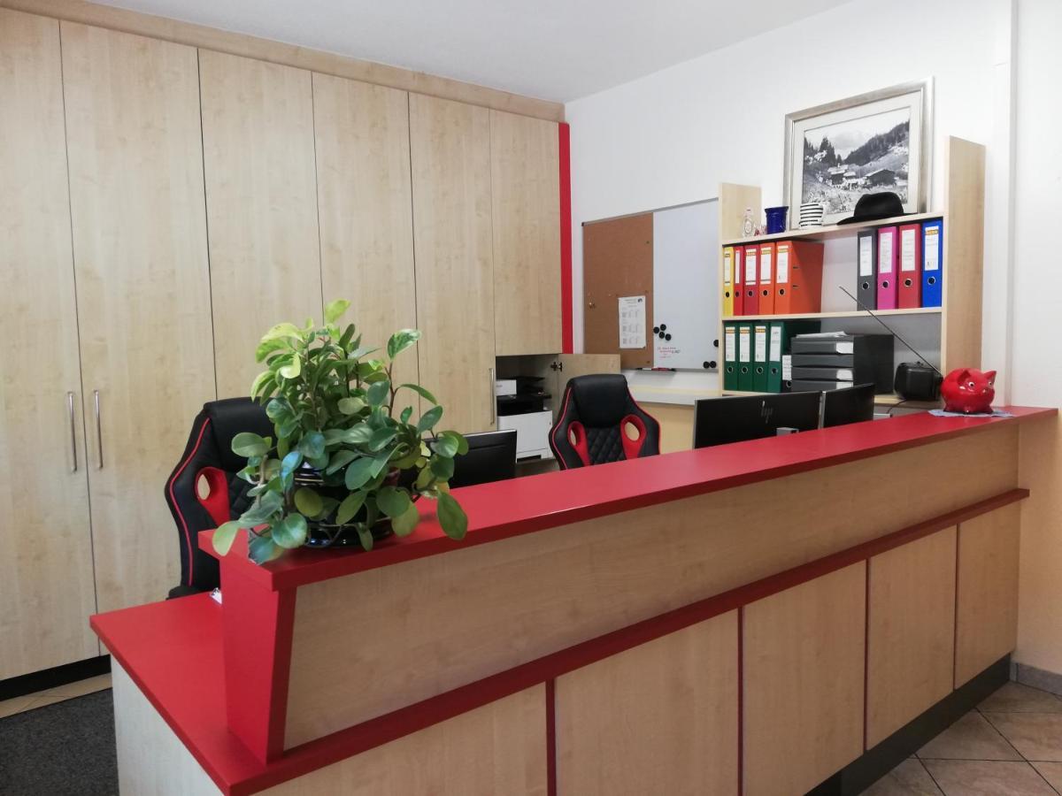 Appartements Zellner Alpbach Buitenkant foto