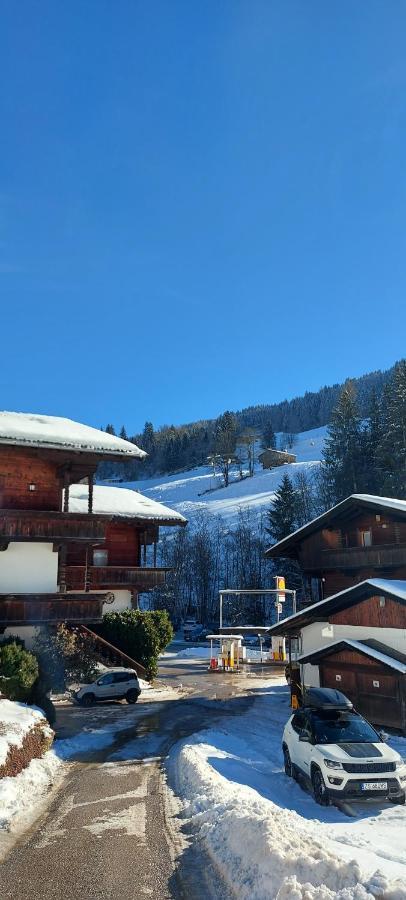 Appartements Zellner Alpbach Buitenkant foto