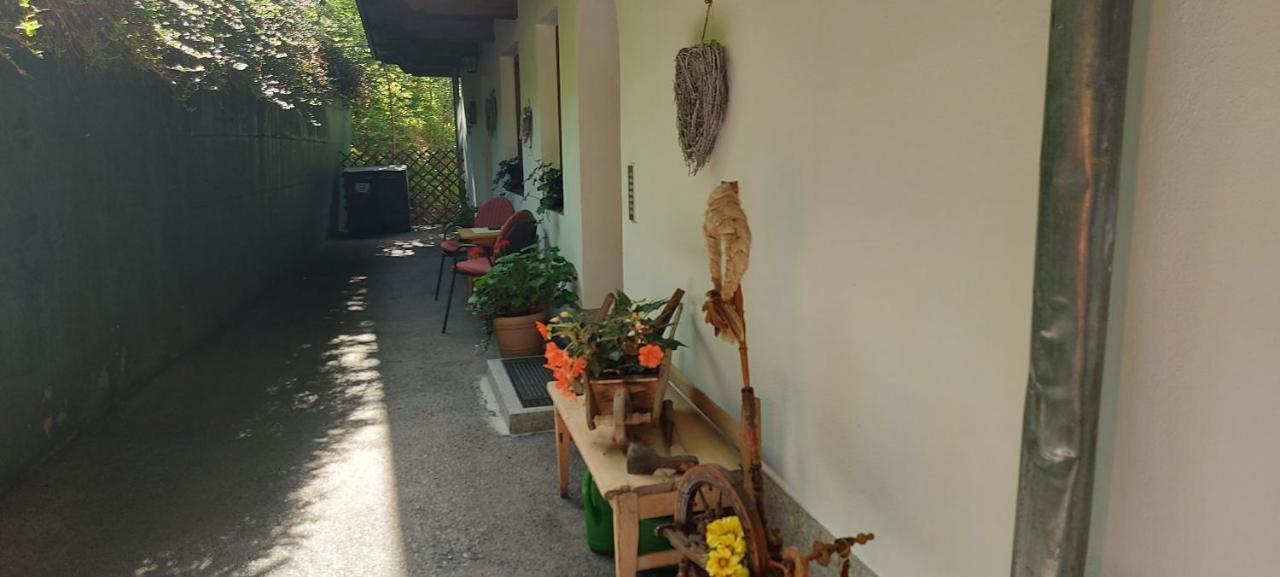 Appartements Zellner Alpbach Buitenkant foto