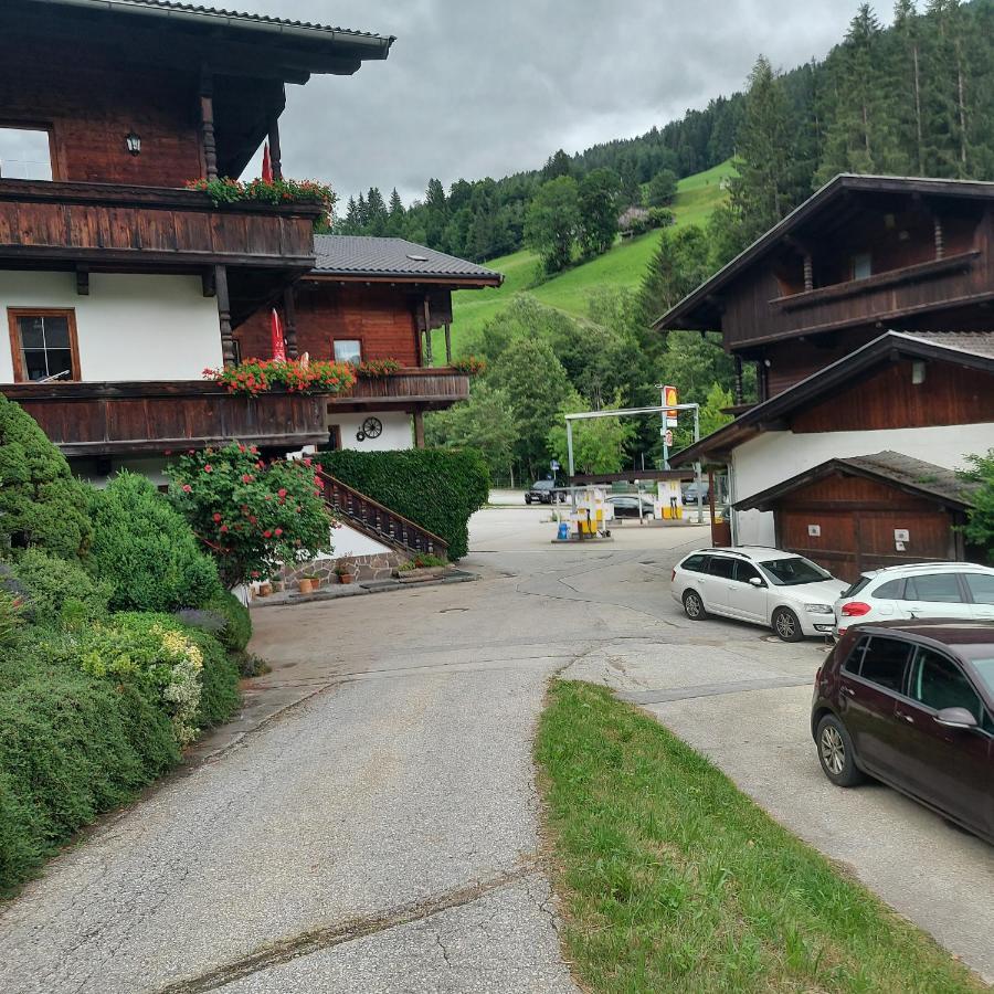 Appartements Zellner Alpbach Buitenkant foto