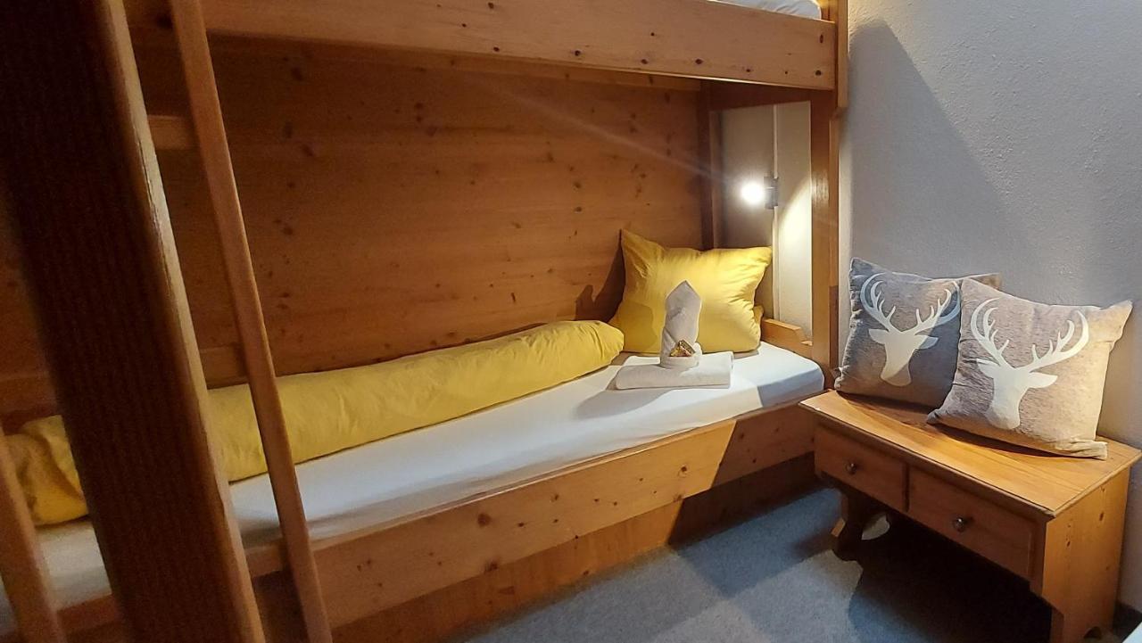 Appartements Zellner Alpbach Buitenkant foto
