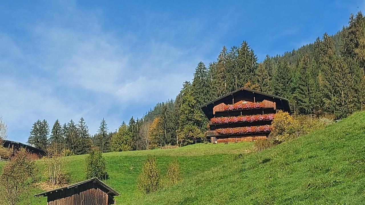 Appartements Zellner Alpbach Buitenkant foto
