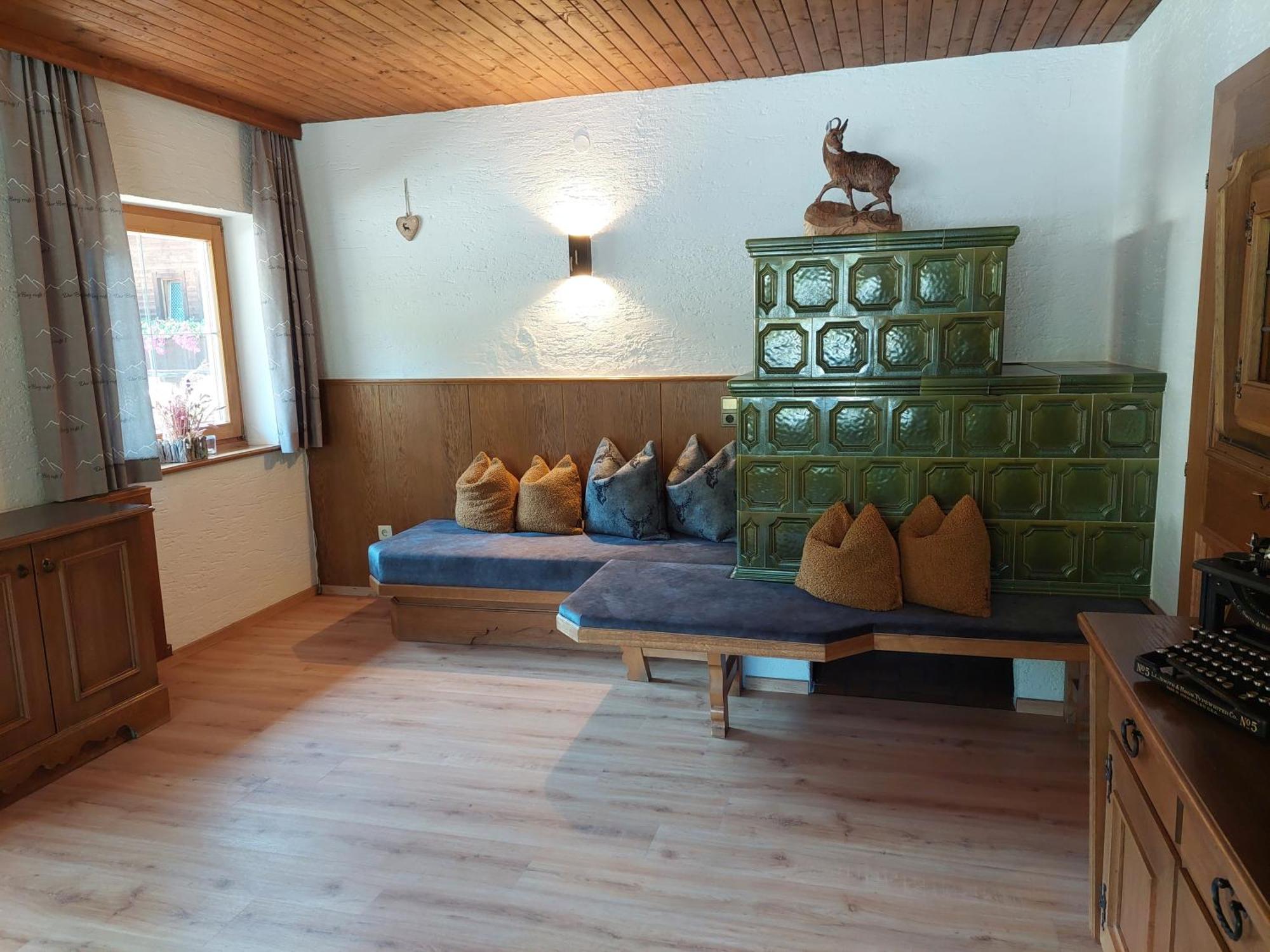 Appartements Zellner Alpbach Buitenkant foto