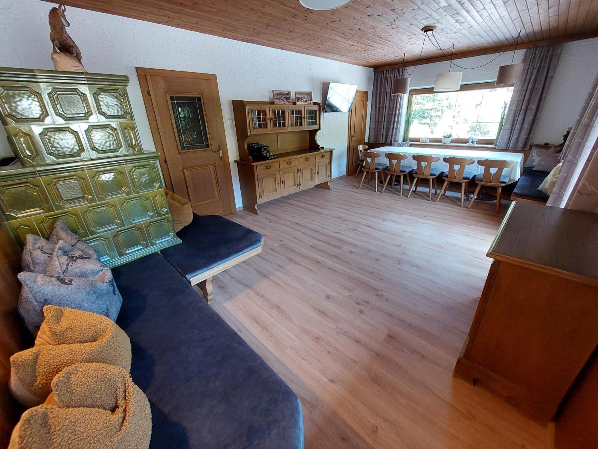 Appartements Zellner Alpbach Buitenkant foto