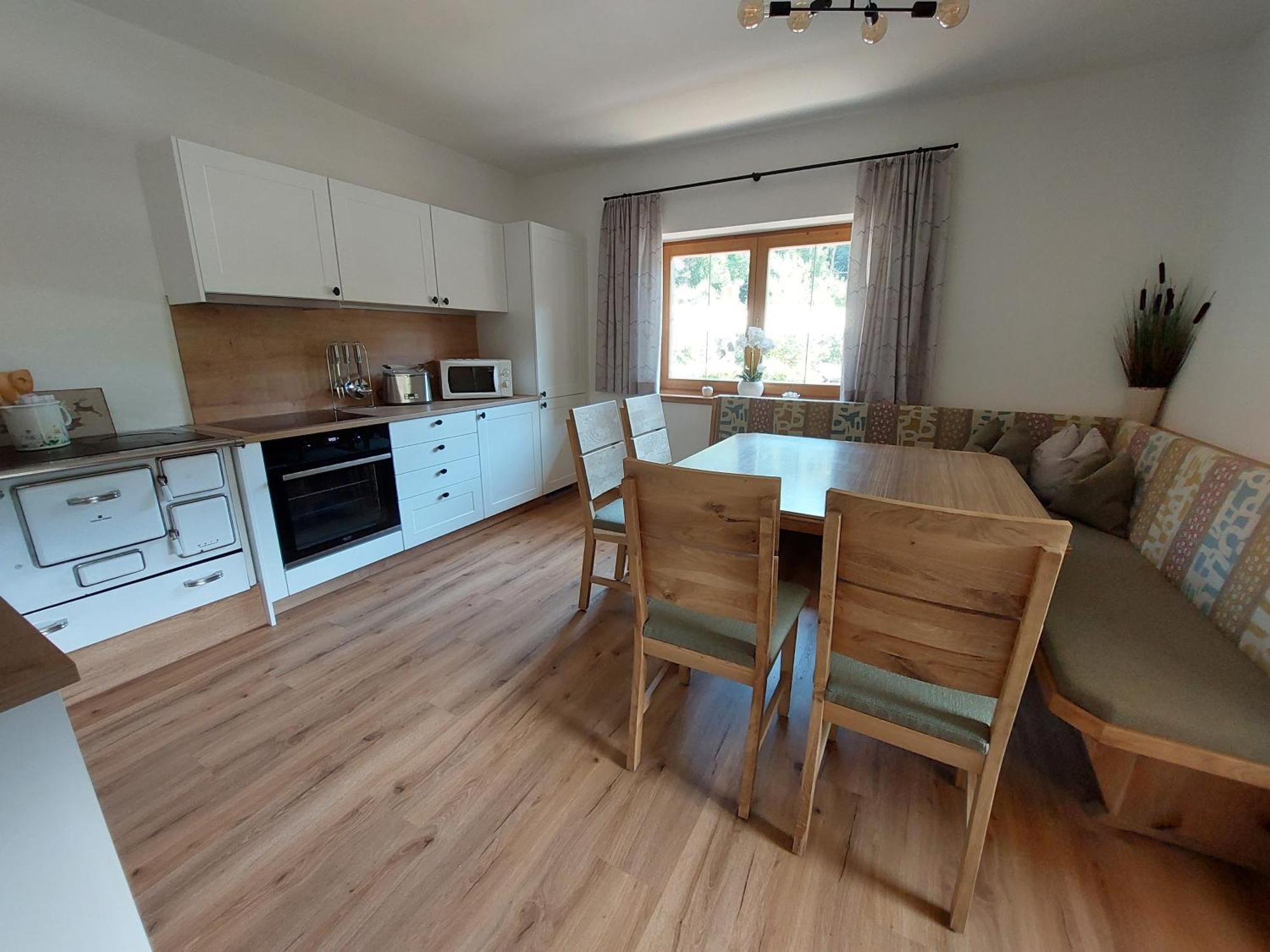 Appartements Zellner Alpbach Buitenkant foto
