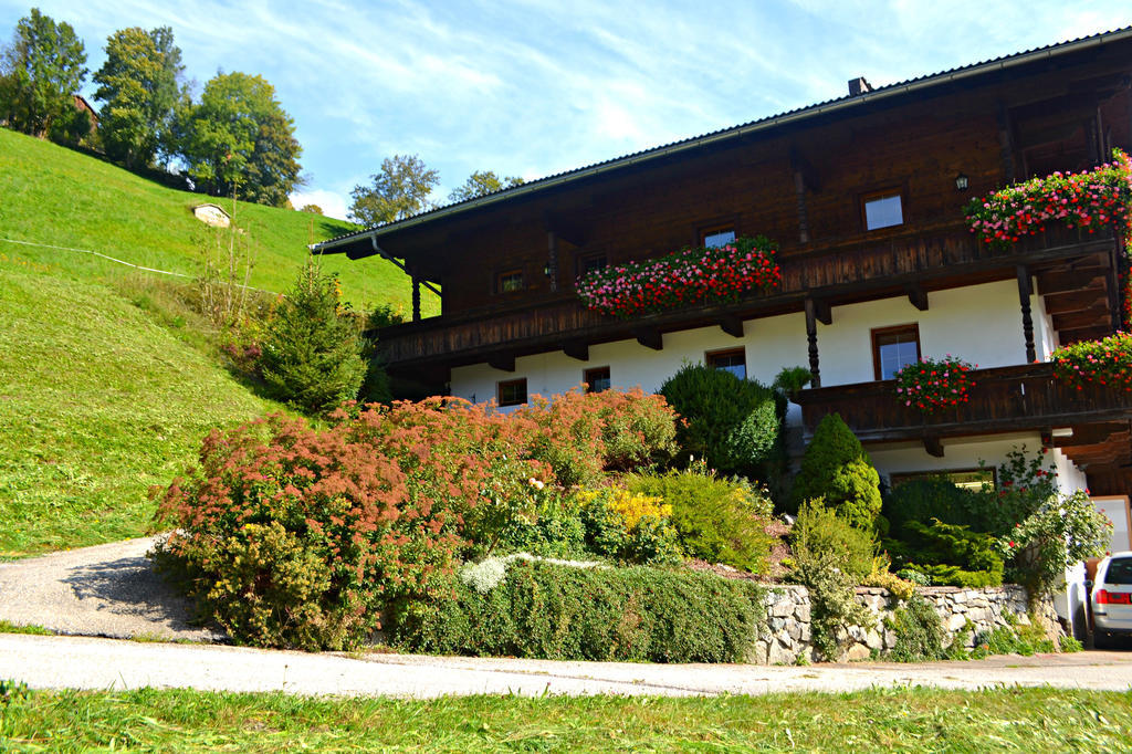Appartements Zellner Alpbach Buitenkant foto